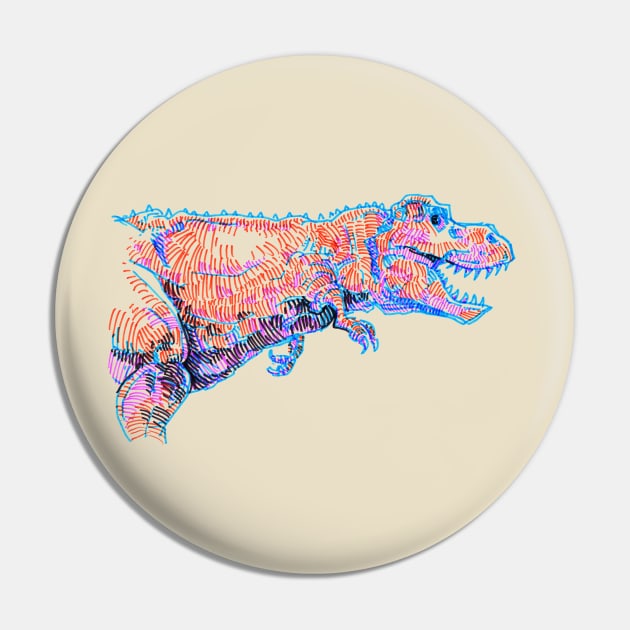 DinoBRITE Pin by enoogs