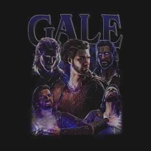 Astarion Gale Baldurs Gate 3 Vintage T-Shirt