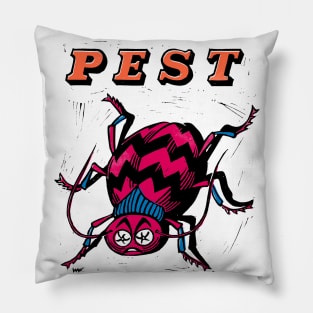 PEST Pillow