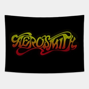 Aerosmith Logo Tapestry