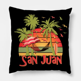 San Juan Pillow