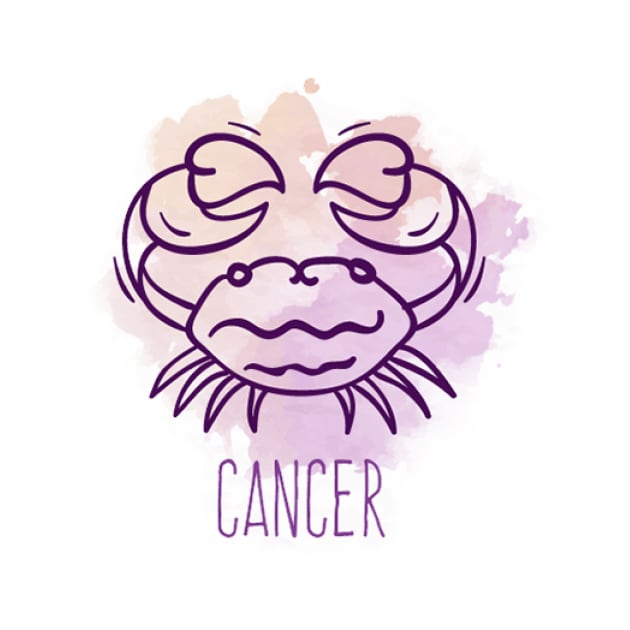 Cancer Sign by Bootyfreeze