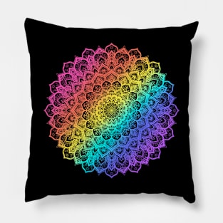 Mandala Pillow