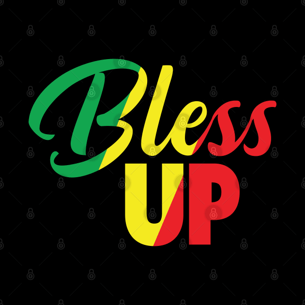 Bless Up by defytees