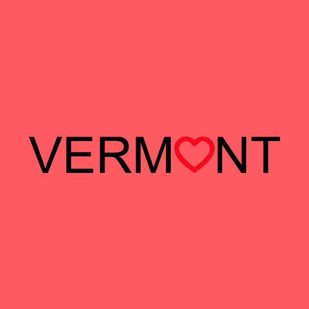 Vermont Big Love by alittlebluesky