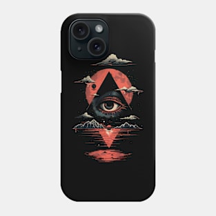 Eye See You 6 Phone Case