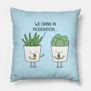 Cheers! Pillow