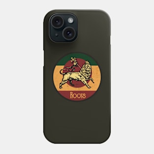 Roots Reggae Vintage Sign Phone Case