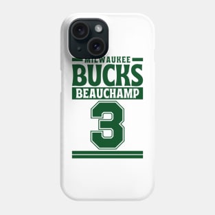 Milwaukee Bucks Beauchamp 3 Limited Edition Phone Case