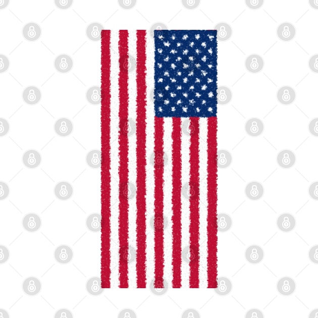 US American Flag by Historia