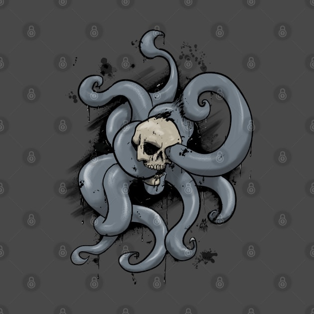 An Eldritch Horror by PickledGenius