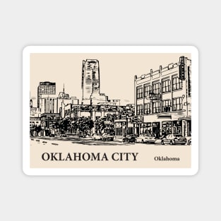 Oklahoma City - Oklahoma Magnet