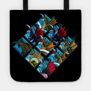 A Gaggle of Good Boys Tote