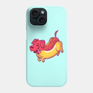 Hot Dog Phone Case