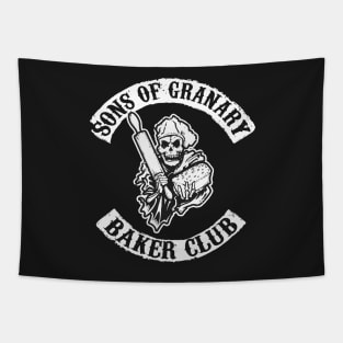 Sons of Granary Tapestry