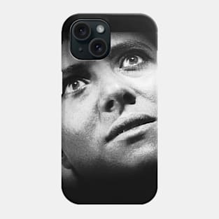 Renee Jeanne Falconetti / Joan of Arc Phone Case