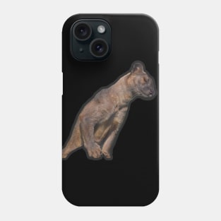 Fossa Phone Case