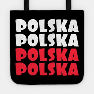 Polska - Poland Tote