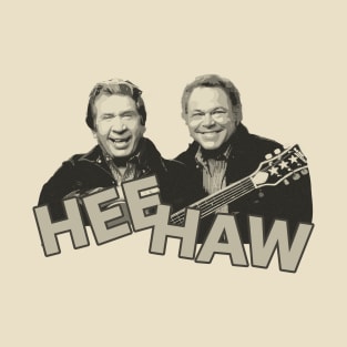 Hee Haw country music - vintage retro T-Shirt