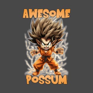 AWESOME POSSUM! DRAGONSPHERE X! T-Shirt