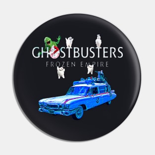 Ecto 1 frozen. Pin