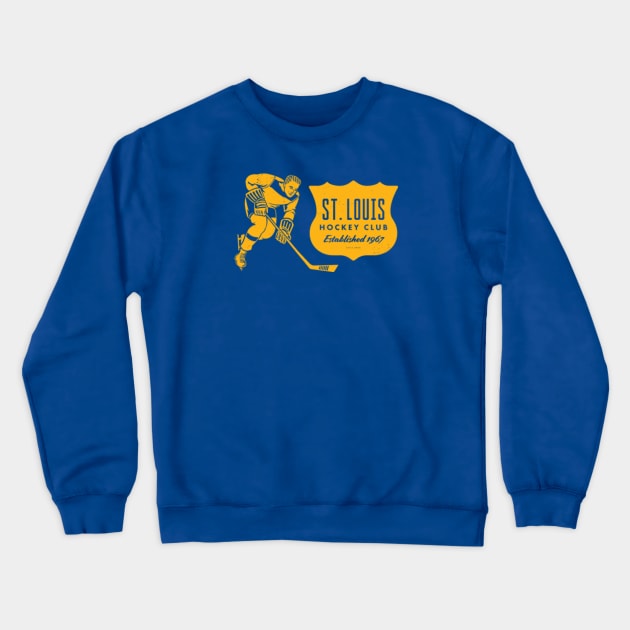 St. Louis Blues Est 1967 Shirt, hoodie, longsleeve tee, sweater