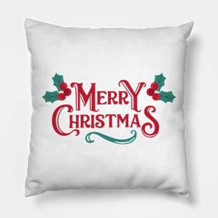 Merry christmas Pillow