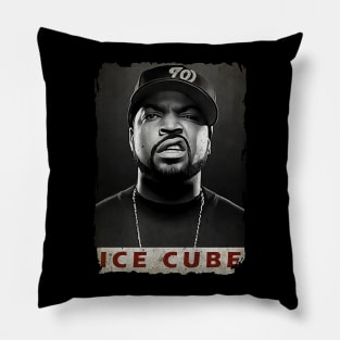 Ice Cube Pillow