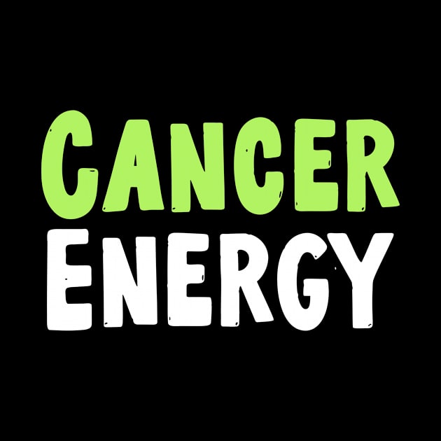 Cancer energy by Sloop