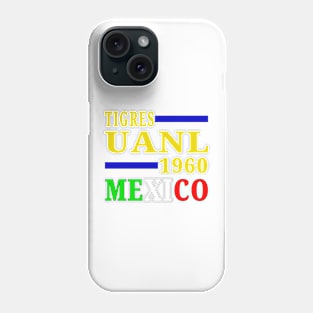 Tigres Uanl 1960 Mexico Classic Phone Case