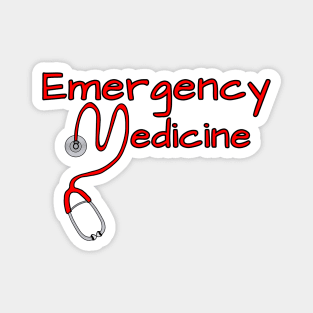 Emergency Medicine Magnet