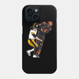 garrett rudolph Phone Case