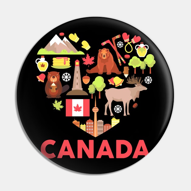 Canada pride Useh flag rocky mountains Pin by Caskara