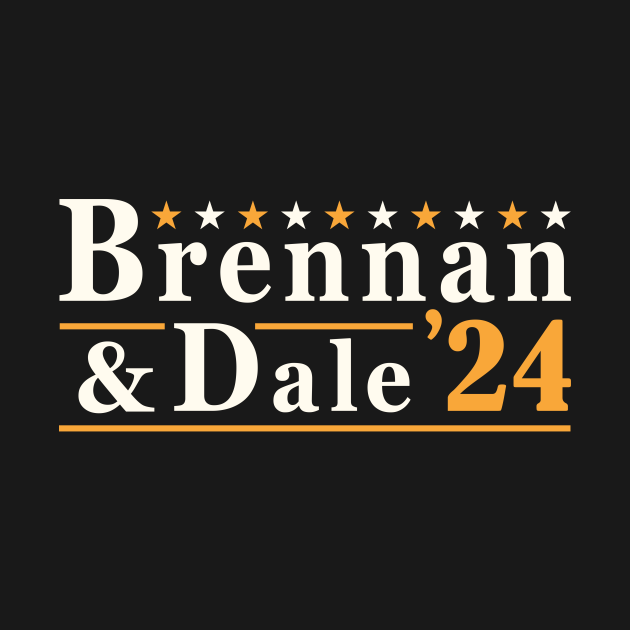 Brennan And Dale 2024 Brennan And Dale TShirt TeePublic