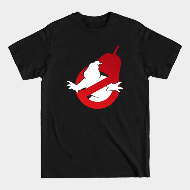 Discover Worcester GB Logo - Ghostbusters - T-Shirt