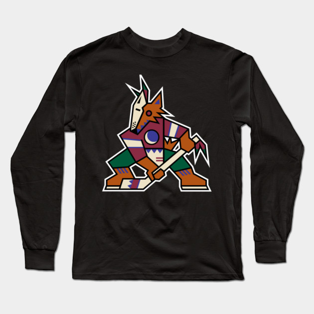 phoenix coyotes t shirt