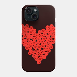 I Heart You Phone Case