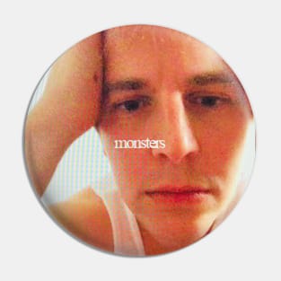 Tom Odell - monsters Tracklist Album Pin