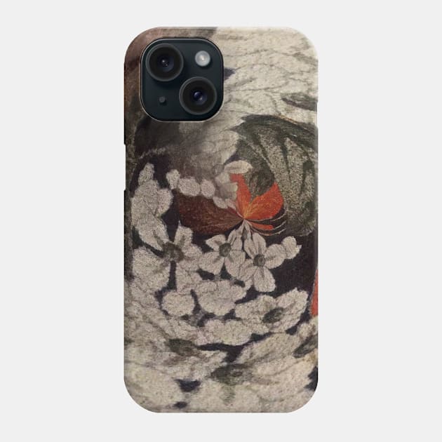 Flowers Phone Case by IKIosifelli