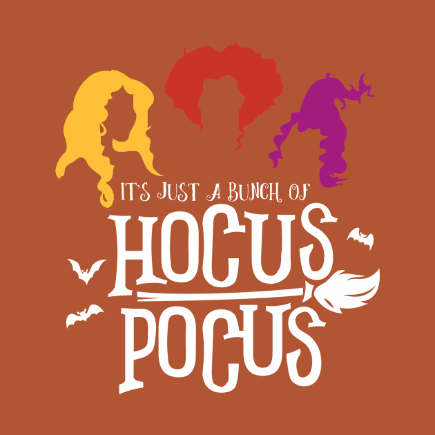 Its Just A Bunch Of Hocus Pocus by Wintrly