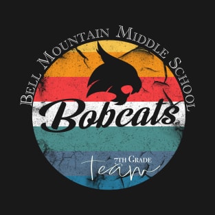 BMMS 7th Grade Team T-Shirt