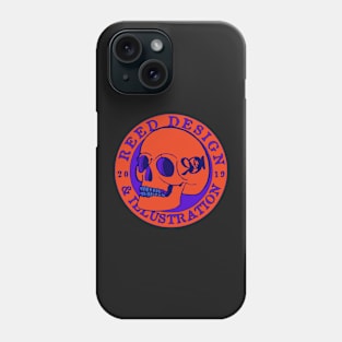 RD&I BADGE Phone Case