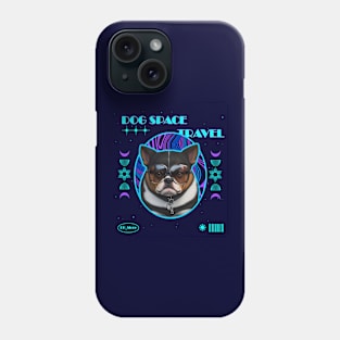 Dog Space Travel Phone Case