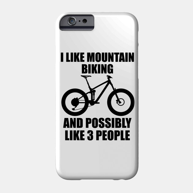 mtb iphone case