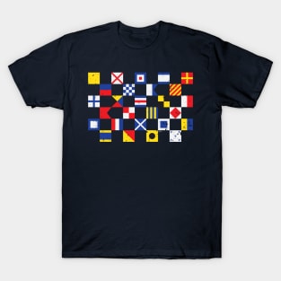 Nautical T-Shirts for Sale