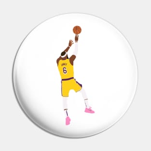 Lebron Pin