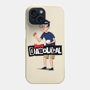 the boys diabolical Phone Case