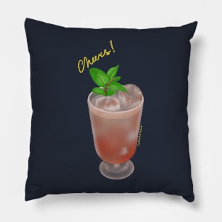 Cheers! Pillow