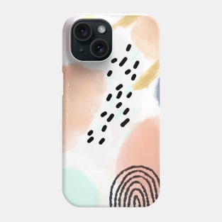 Abstract Phone Case