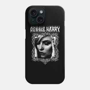 Debbie Harry Metal Style Phone Case